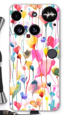 Wild Colorful Flowers