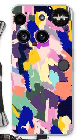 Modern Abstract Scratches