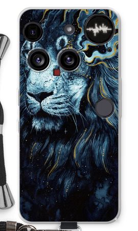 Darkness Lion