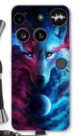 Where Light And Dark Meet