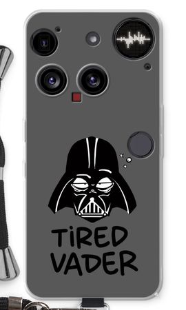 Tired Vader