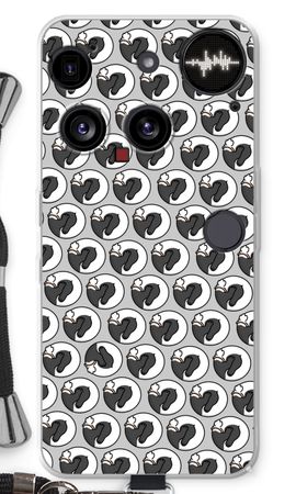 Full on panda