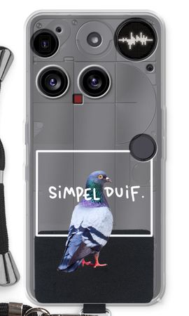 Simpel duif