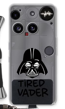 Tired Vader