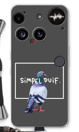 Simpel duif