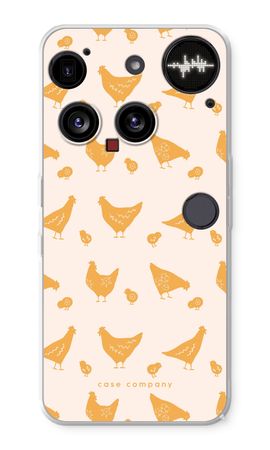 Orange Chickens