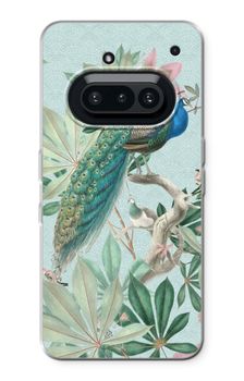 Paradise Garden Peacock