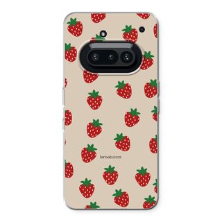 Tastes like strawberries