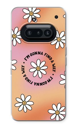 I'm gonna find a way