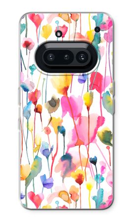 Wild Colorful Flowers