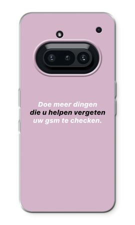Doe meer dingen die u helpen
