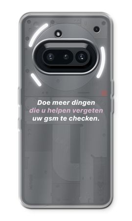 Doe meer dingen die u helpen