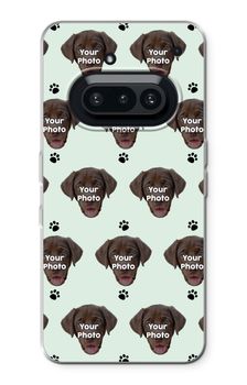 Personalized Face - Cat or Dog