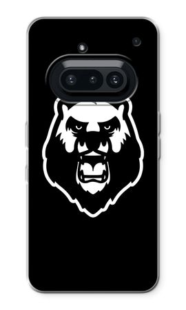 Angry Bear (black)