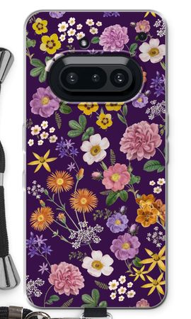 Dark florals