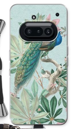 Paradise Garden Peacock