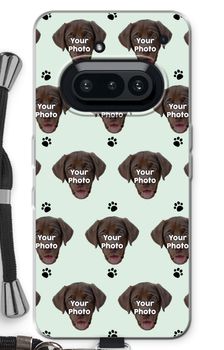 Personalized Face - Cat or Dog