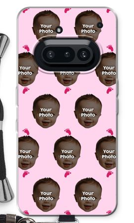 Personalized face - Baby