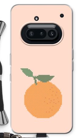Stitched Clementine