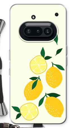 You're my lemon