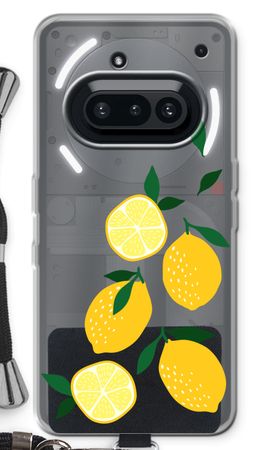You're my lemon
