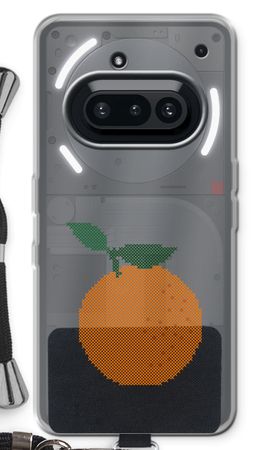 Stitched Clementine