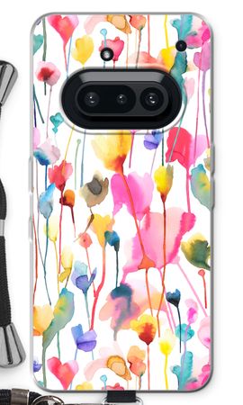 Wild Colorful Flowers