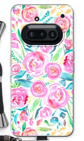 Pastel Roses