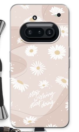 Daydreaming becomes reality