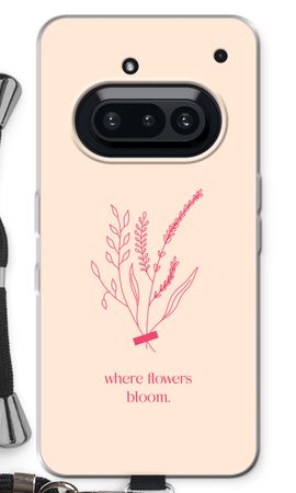 Where flowers bloom