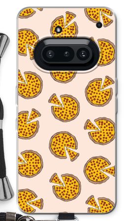 You Had Me At Pizza