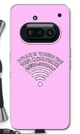 Home Is Where The Wifi Is