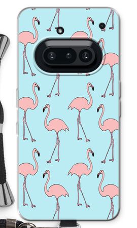 Anything Flamingoes