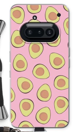 Dancing avocados
