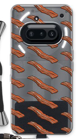 Bacon to my eggs #2