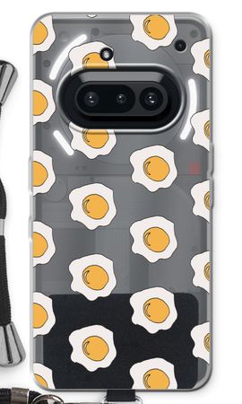 Bacon to my eggs #1