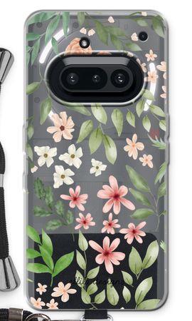 Botanical sweet flower heaven