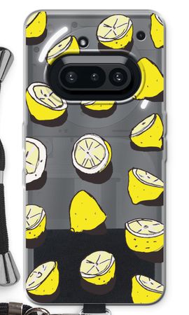 When Life Gives You Lemons...