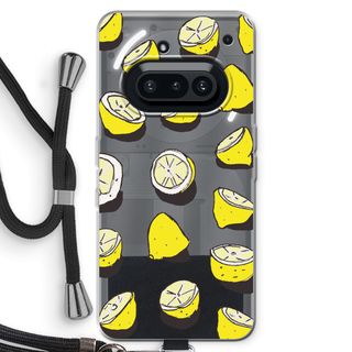 When Life Gives You Lemons...