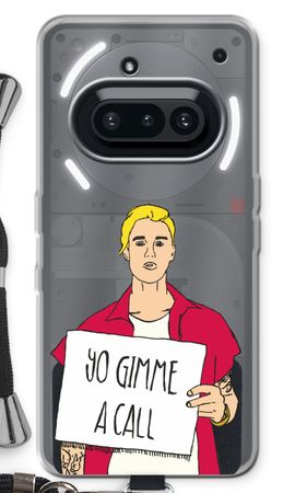 Gimme a call