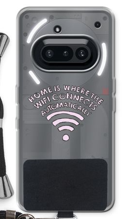 Home Is Where The Wifi Is
