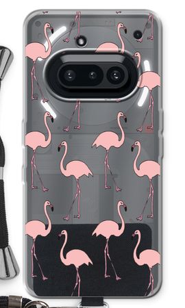 Anything Flamingoes