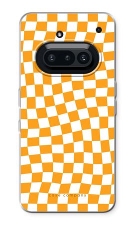 Checkered Yellow