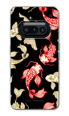 Red & Yellow Koi