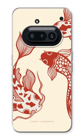 Red Koi