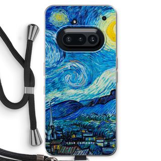The starry night