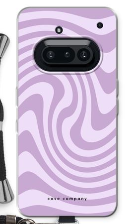 Swirl Purple
