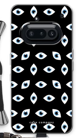 Eyes pattern