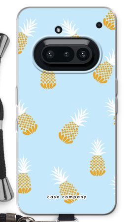 Little pineapples