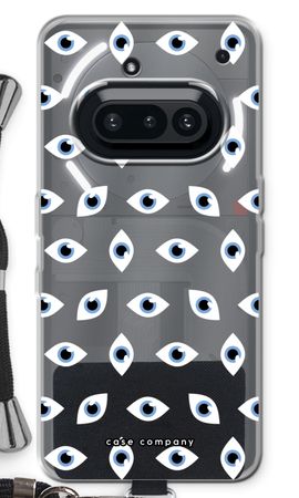 Eyes pattern